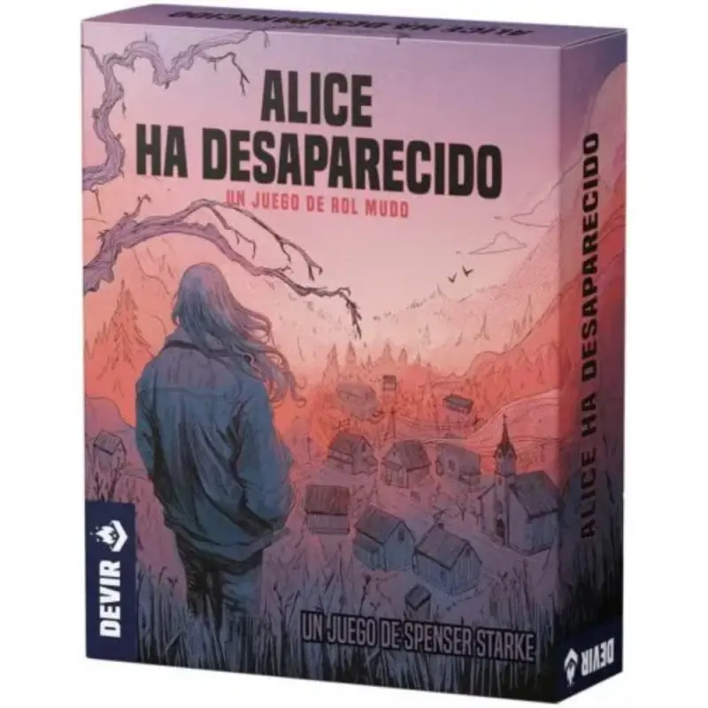 Alice Ha Desaparecido