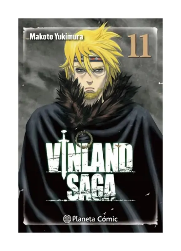 Vinland Saga Nº 11