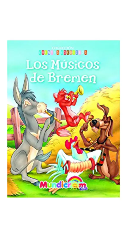Los Musicos De Bremen