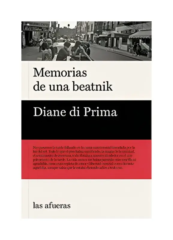 Memorias De Una Beatnick