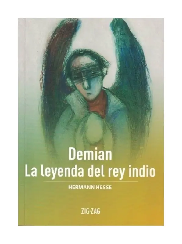 Demian / La Leyenda Del Rey Indio