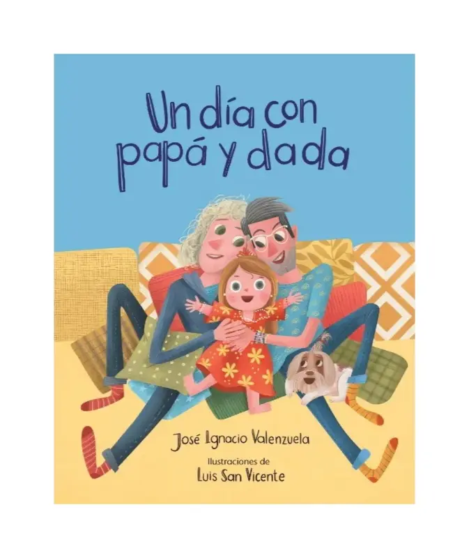 Un Dia Con Papa Y Dada