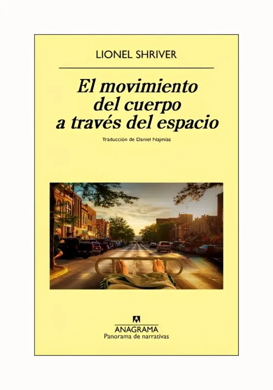 Movimiento Del Cuerpo A Traves Del Espacio