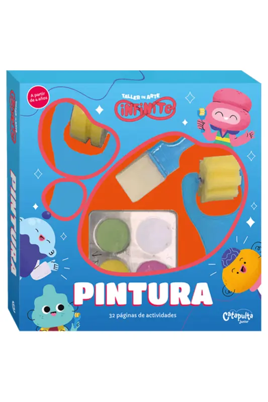 Taller De Arte Infinito Pintura