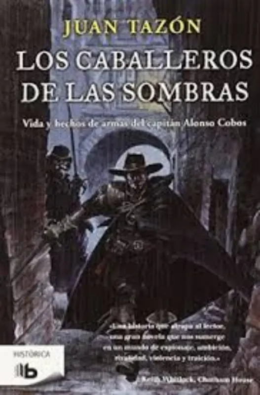 Los Caballeros De Las Sombras