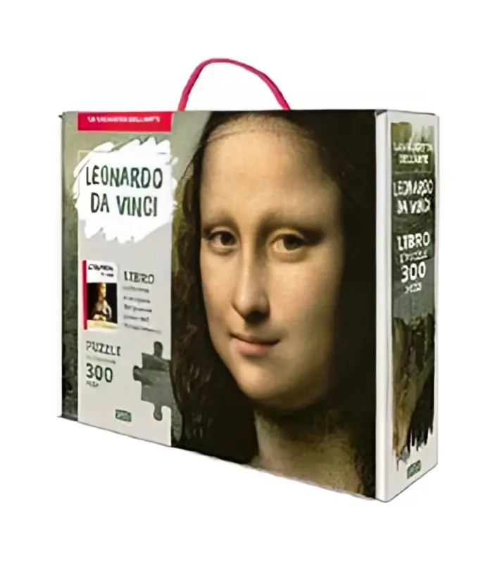 Leonardo Da Vinci - La Monna Lisa