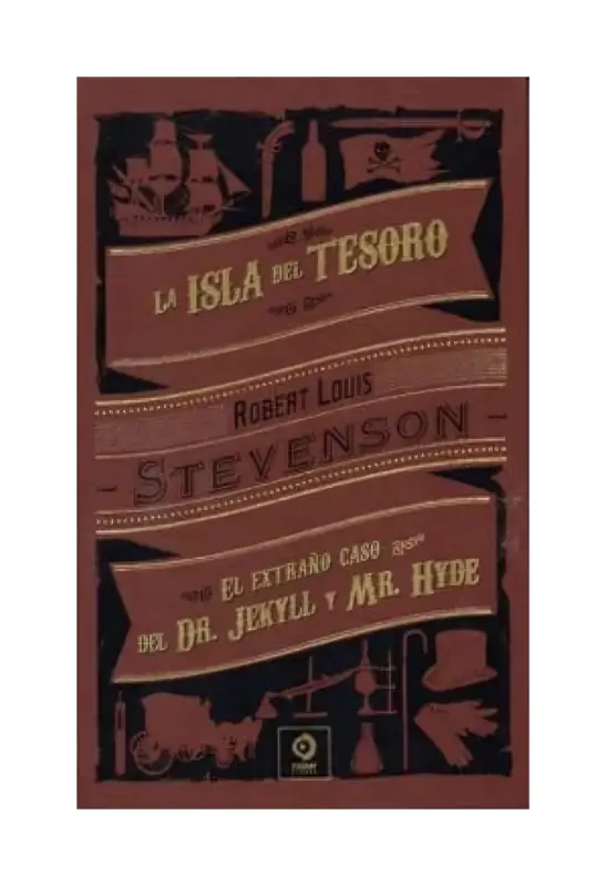 La Isla Del Tesoro - El Extraño Caso De Dr. Jekyll Y Mr. Hyde
