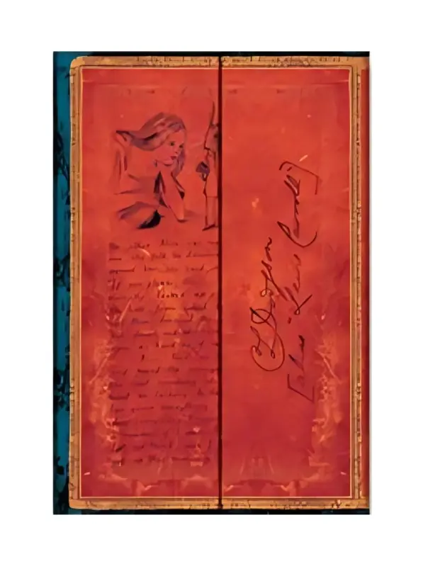 Libreta Lewis Carroll Paperblanks