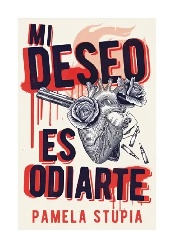 Mi Deseo Es Odiarte