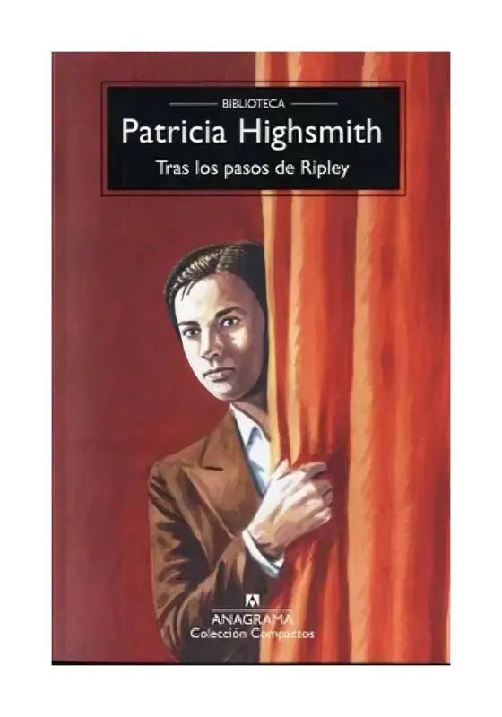 Tras Los Pasos De Ripley