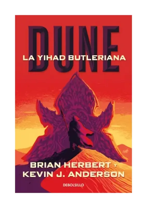 Leyendas De Dune, 1. La Yihad Butleriana