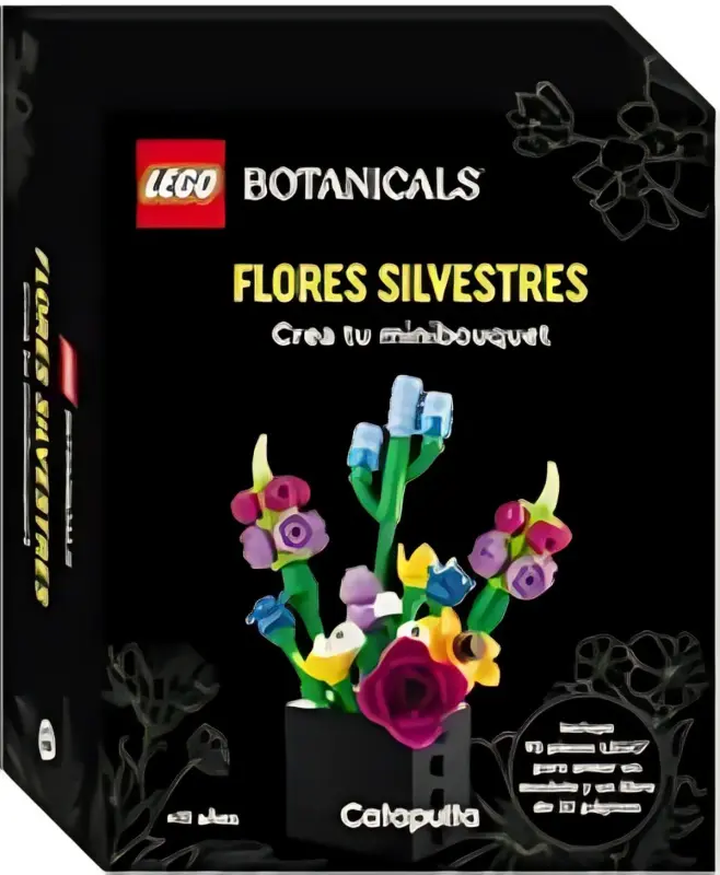 Lego Botanicals: Flores Silvestres