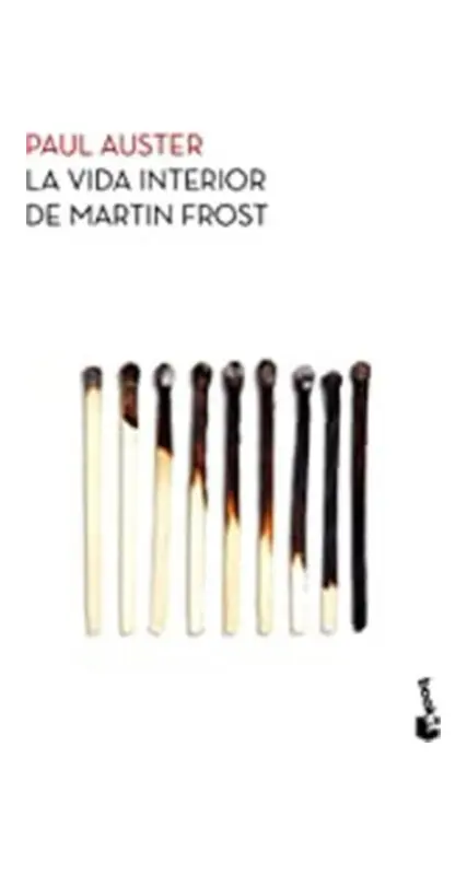 La Vida Interior De Martín Frost