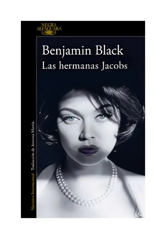 Las Hermanas Jacobs (Quirke & Strafford 1)