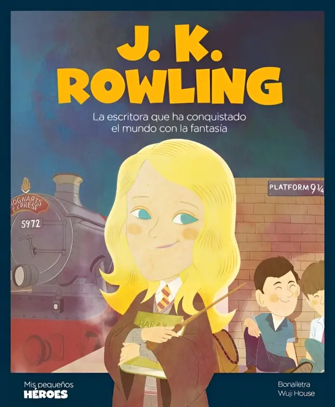 J.K.Rowling