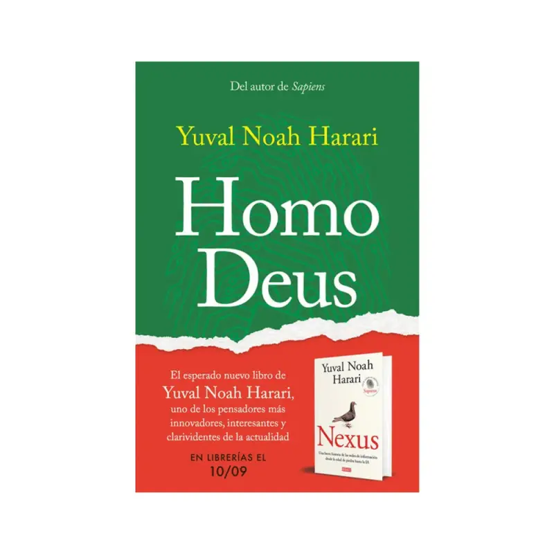 Homo Deus