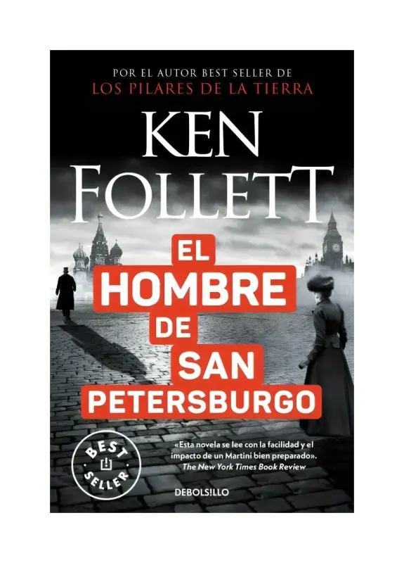 El Hombre De San Petersburgo