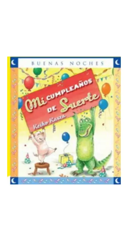 Mi Cumpleanos De Suerte