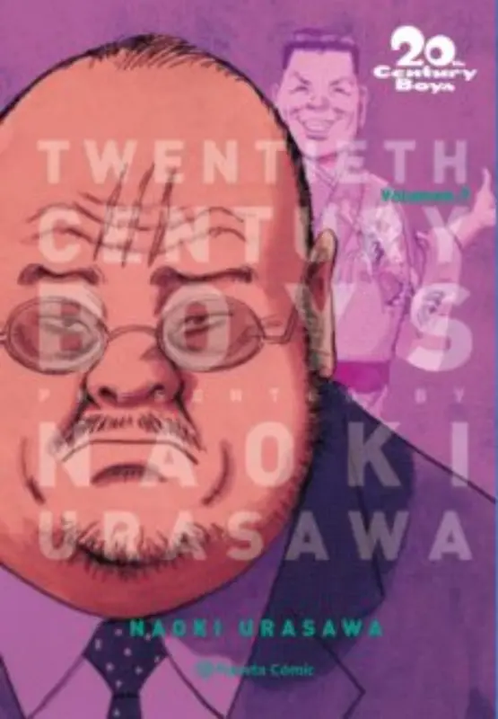 20Th Century Boys Nro. 07/11