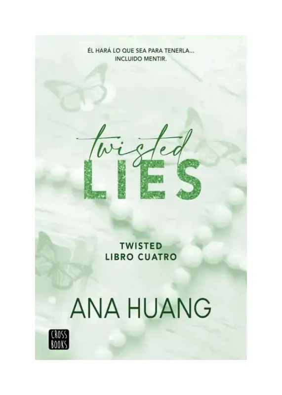 Twisted 4. Twistes Lies