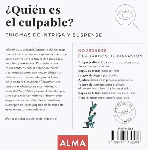 ¿Quién Es El Culpable?