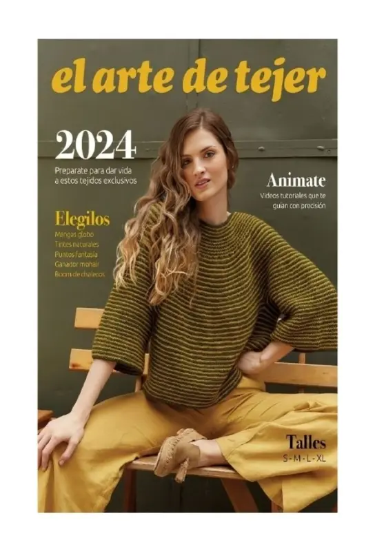 El Arte De Tejer 2024