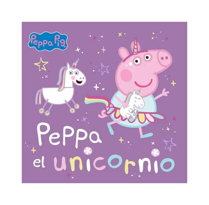 Peppa El Unicornio