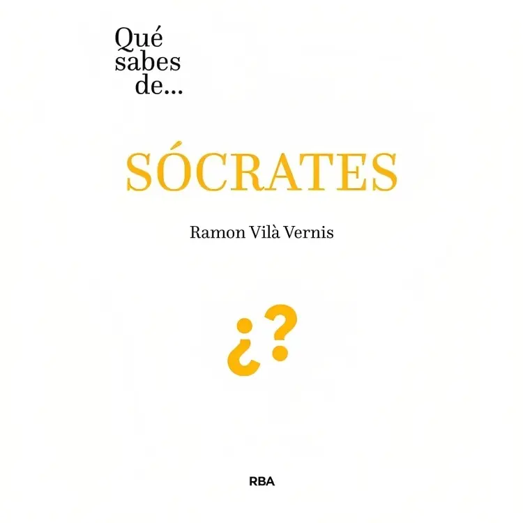 Que Sabes De Socrates