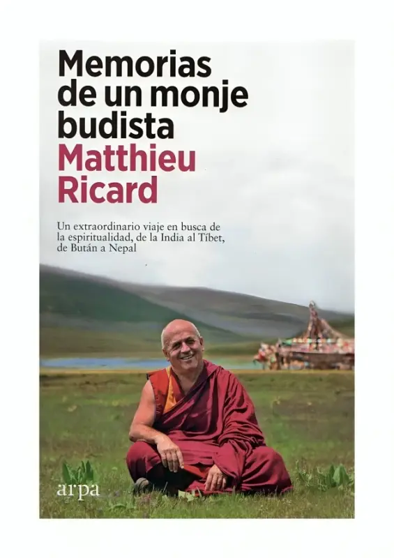 Memorias De Un Monje Budista