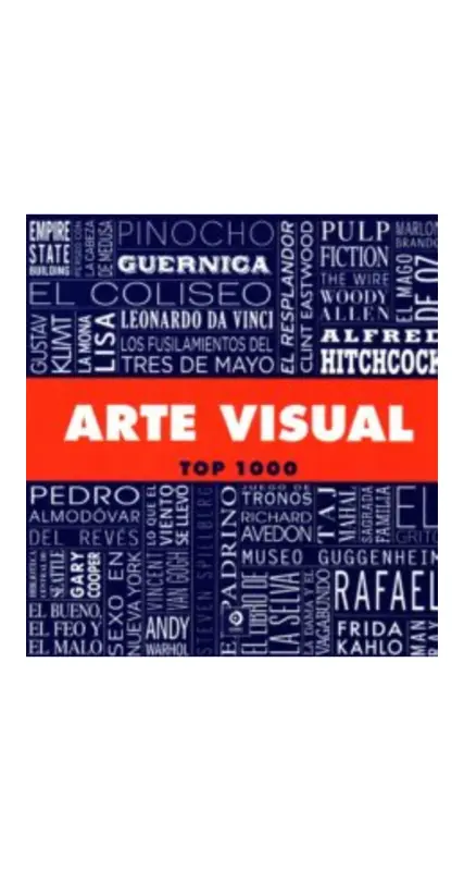 Arte Visual Top 1000