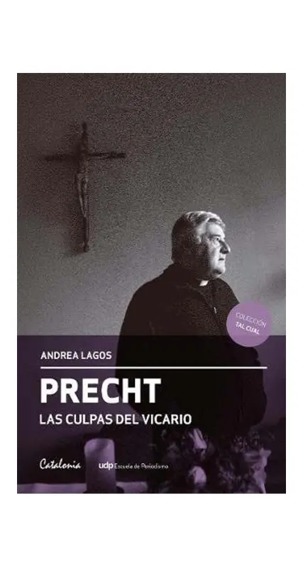 Precht. Las Culpas Del Vicario