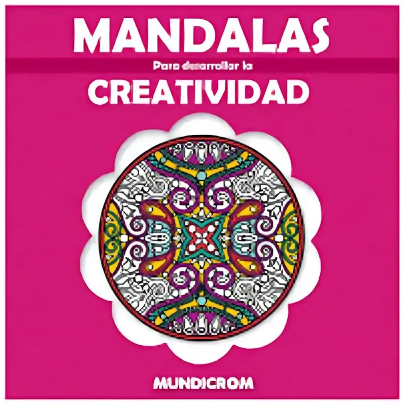 Mandalas Para Desarrollar La Creatividad