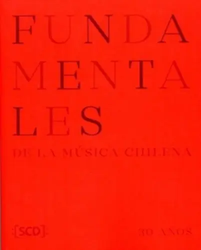 Fundamentales De La música Chilena