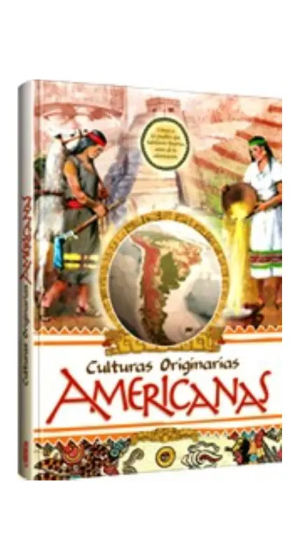 Culturas Originarias Americanas