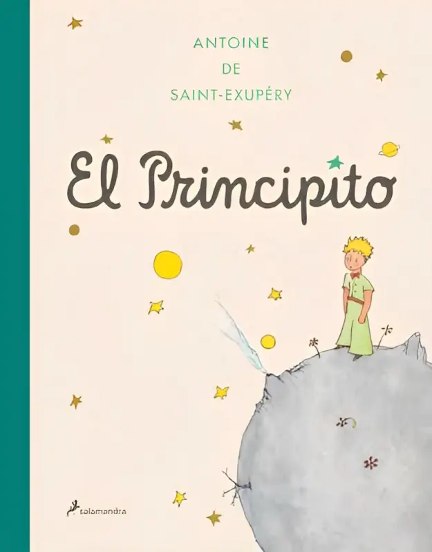 Principito Lujo Gran Formato