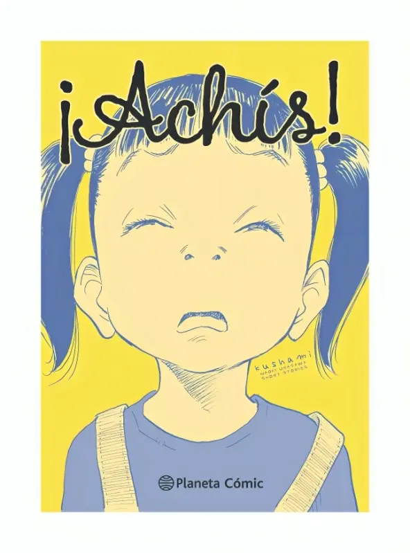 ¡Achís! Historias Cortas De Naoki Urasawa