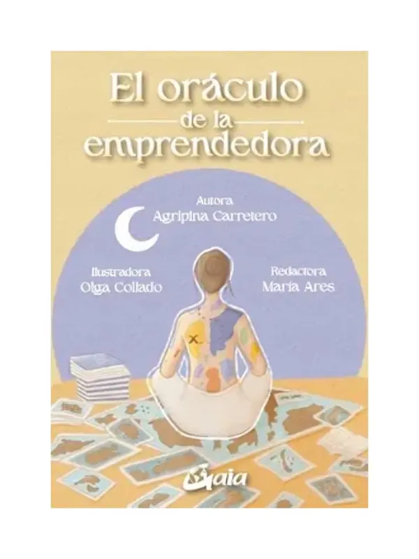 El Oráculo De La Emprendedora - Cartas