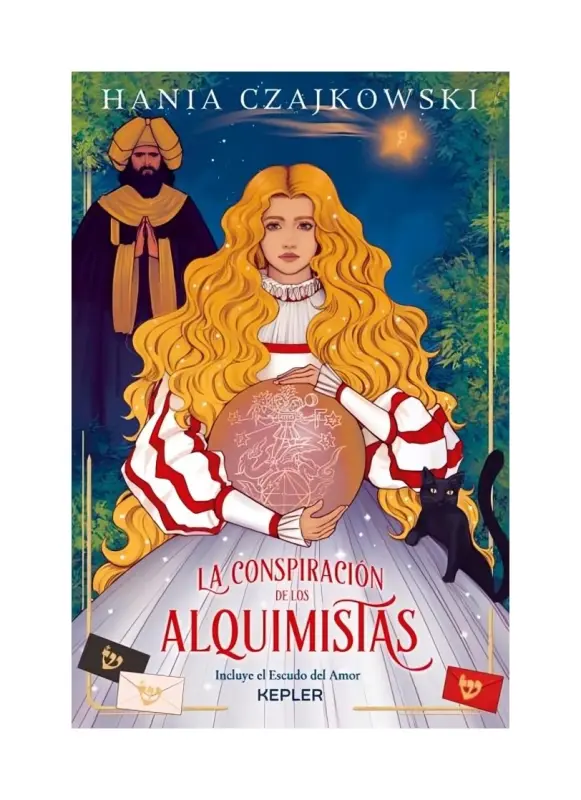Conspiración De Los Alquimistas, La