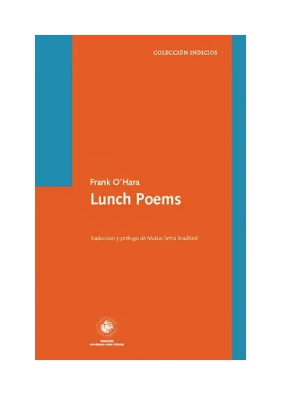 Lunch Poems