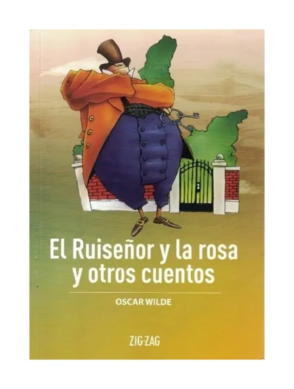 El Ruiseñor Y La Rosa Y Otros Cuentos