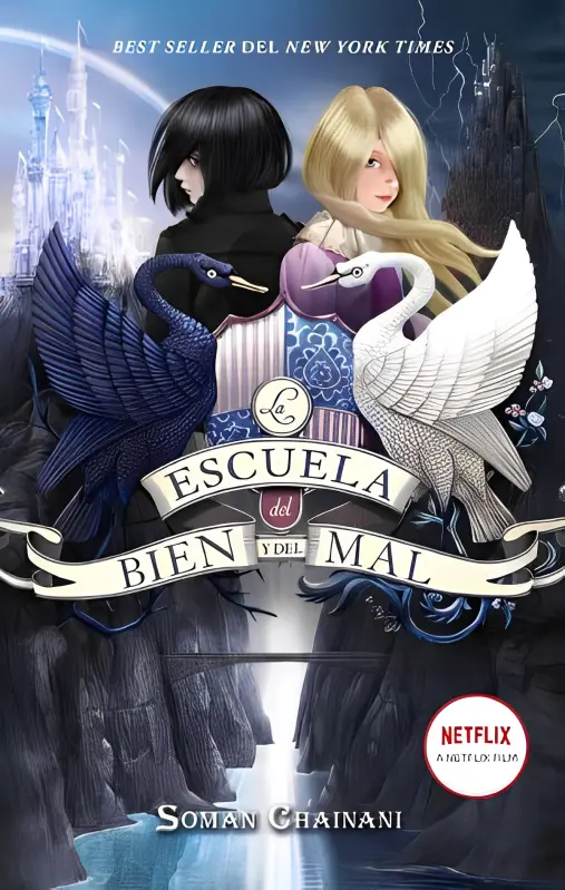 La Escuela Del Bien Y Del Mal