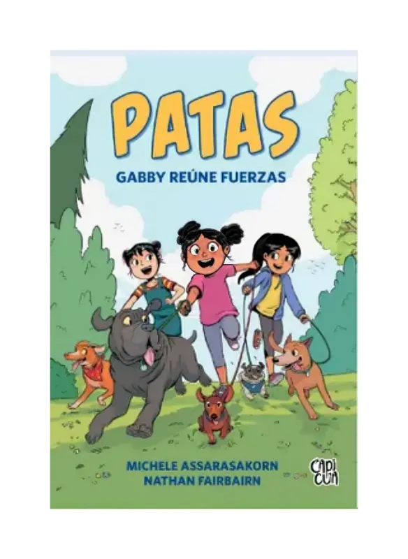 Patas, Gabby Reune Fuerzas