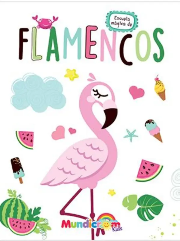 Escuela Magica De Flamencos