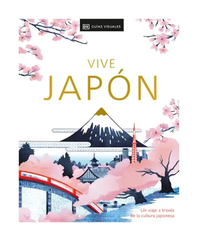 Vive Japón. Segunda Edición