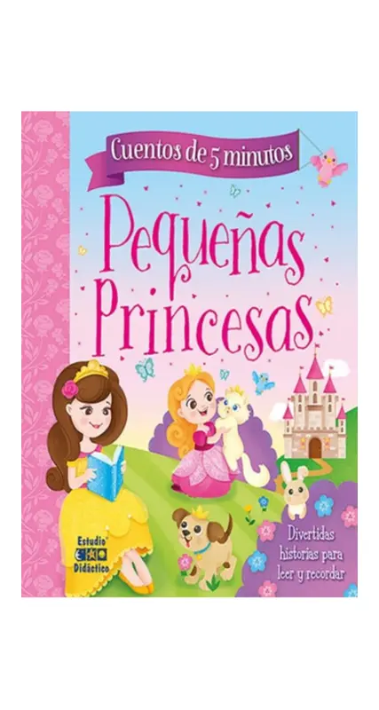 Pequeñas Princesas