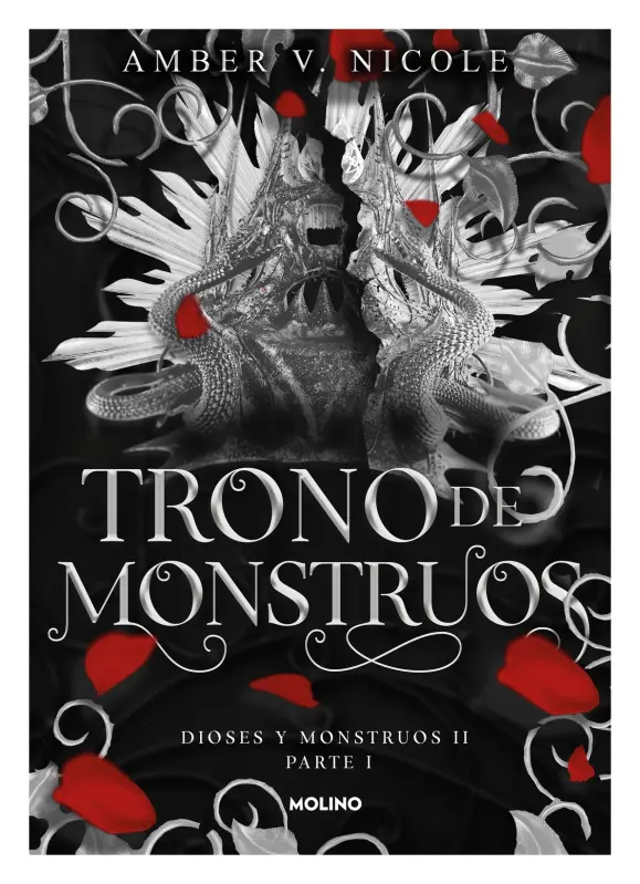 Trono De Monstruos (Dioses Y Monstruos 2, Parte 1)