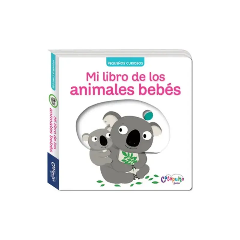 Pequeños Curiosos - Mi Libro De Los Animales