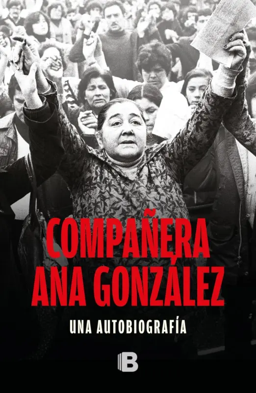 Compañera Ana Gonzalez