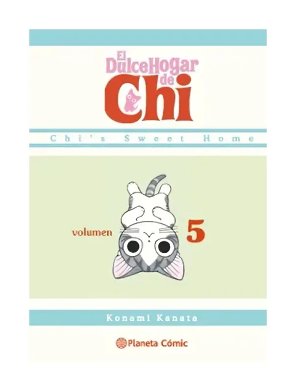 DULCE HOGAR DE CHI Nº 05