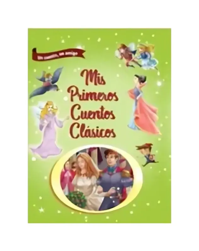 Mis Primeros Cuentos Clásicos